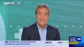 Le monde de Patrick Sauce - Lundi 2 septembre