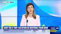 La pépite : La plateforme pour les vacances avec bébé !, par Annalisa Cappellini - 13/06