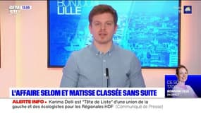 Lille: après trois ans d'enquête, l'affaire Sélom et Matisse classée sans suite 