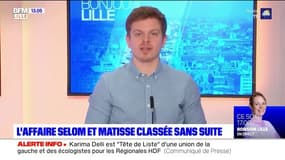 Lille: après trois ans d'enquête, l'affaire Sélom et Matisse classée sans suite 