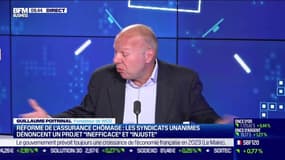 Les Experts : Une "gauche du travail" et non pas une "gauche des allocs", plaide F. Roussel - 12/09