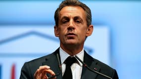 Nicolas Sarkozy, le 24 septembre 2015.