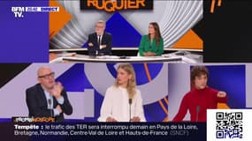 Le 20h de Ruquier – Armita Garavand, Salvatore Adamo, sont dans le trombinoscope du 1er novembre