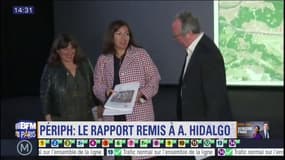 Le rapport sur l'avenir du périphérique remis à Anne Hidalgo: que propose-t-il?