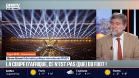 ÉDITO - CAN: pour le Maroc, pays hôte, ce n’est pas (que) du foot !