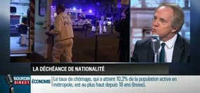 Le parti pris d'Hervé Gattegno: La déchéance de nationalité prônée par le gouvernement est-elle vraiment efficace dans la lutte contre le terrorisme ? - 03/12