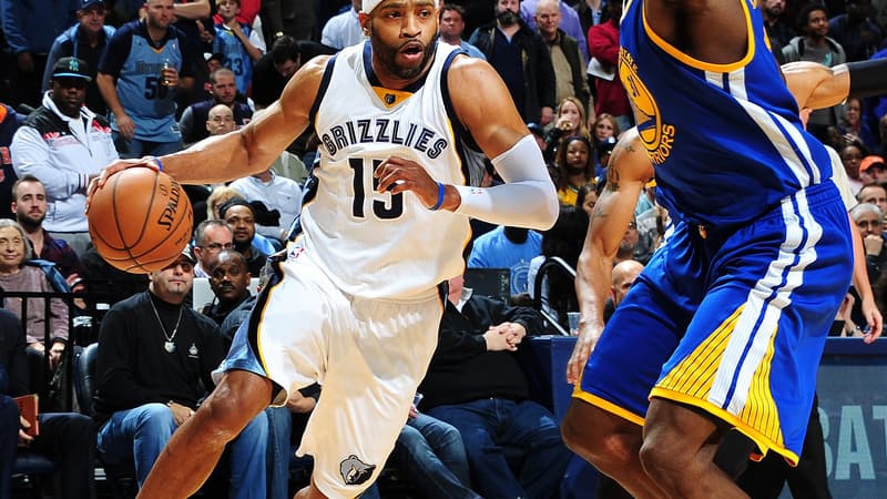 Vince Carter (Memphis)