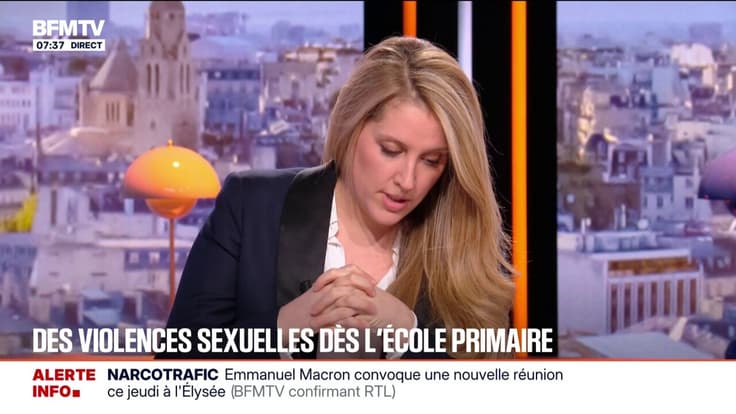 15% des élèves de CM1-CM2 disent avoir été victimes de voyeurisme à l'école, selon une enquête du gouvernement sur les violences sexistes et sexuelles dans l'Éducation nationale