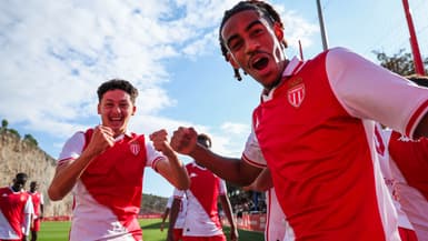 Youth League: Monaco domine le Barça dans un match complètement fou (le 19/09/2024)