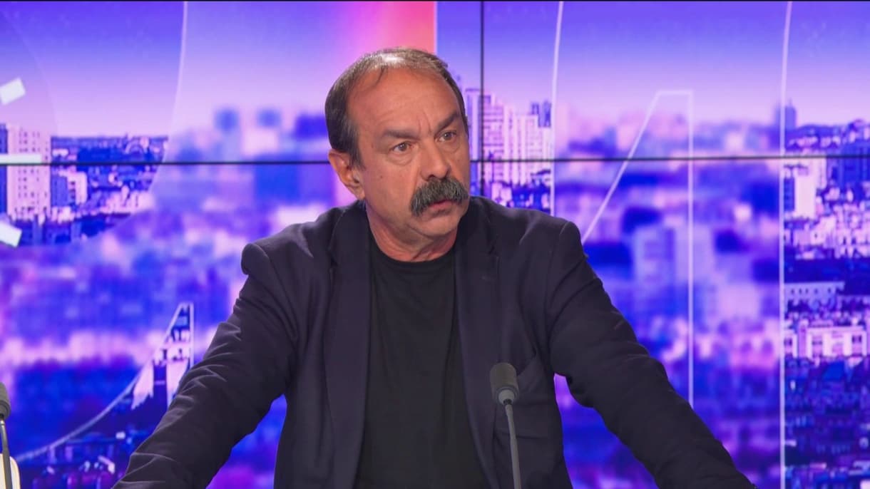 Retraites: Martinez estime que le refus de Macron de recevoir les syndicats a "accentué la colère"