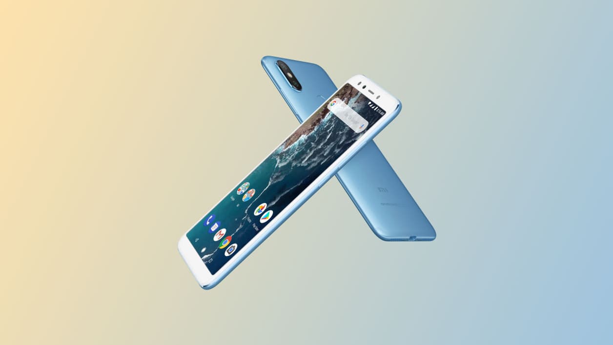 Le Xiaomi Mi A2 Le Xiaomi Mi A2