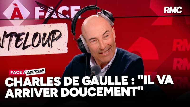 Macron, Le Pen, Laspallès... Face à Canteloup