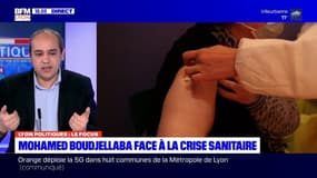 "La logistique n'est pas simple": Mohamed Boudjellaba, maire DVG-EELV de Givors, fait le point sur la campagne de vaccination dans sa ville