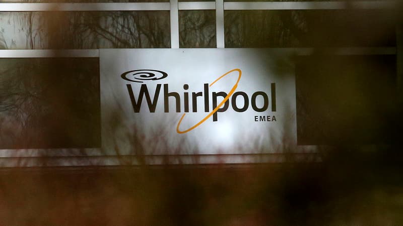 Whirlpool pourrait écoper d'une amende comprise entre 111 et 134 millions de dollars. (image d'illustration)