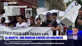 Marseille: une marche pour la justice des victimes de règlements de compte