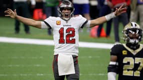 Tom Brady à un match du SuperBowl avec Tampa