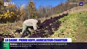 La Sagne : un agriculteur chante l'amour du territoire 