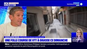 Urban Downhill: une folle course de VTT organisée à Grasse