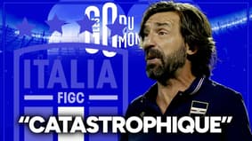 Italie : Pirlo sélectionneur… CATASTROPHIQUE !