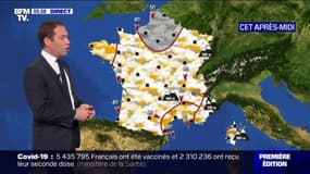 De la grisaille sur l'ensemble du pays ce jeudi