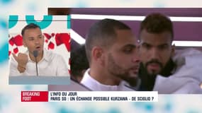 PSG - Va-t-il y avoir un échange entre Kurzawa et De Sciglio ?