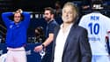 Euro handball : "On peut parler de déception mais pas d'échec pour les Bleus" selon Charvet