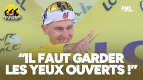 Tour de France : "Les soupçons (de dopage) sur Pogacar sont légitimes", souligne l’After Tour