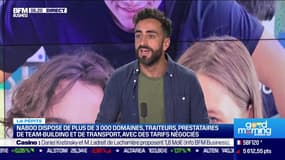 La pépite : Naboo permet de trouver le domaine idéal pour un séminaire quelle que soit la taille de son équipe de 5 à 500 personnes, par Noémie Wira - 05/07