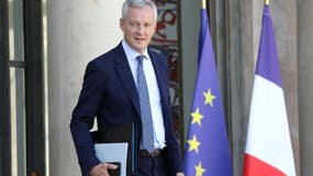 "Augmenter les taxes douanières, c'est toujours une impasse", estime Bruno Le Maire.
