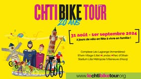  Ch'ti Bike Tour