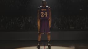 Kobe Bryant est à l'affiche de la nouvelle pub Nike. 