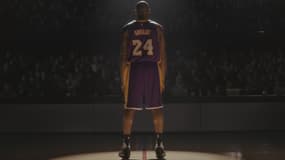 Kobe Bryant est à l'affiche de la nouvelle pub Nike. 