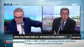 Brunet & Neumann : Crise politique chez LR, un risque d'éclatement ? - 18/06