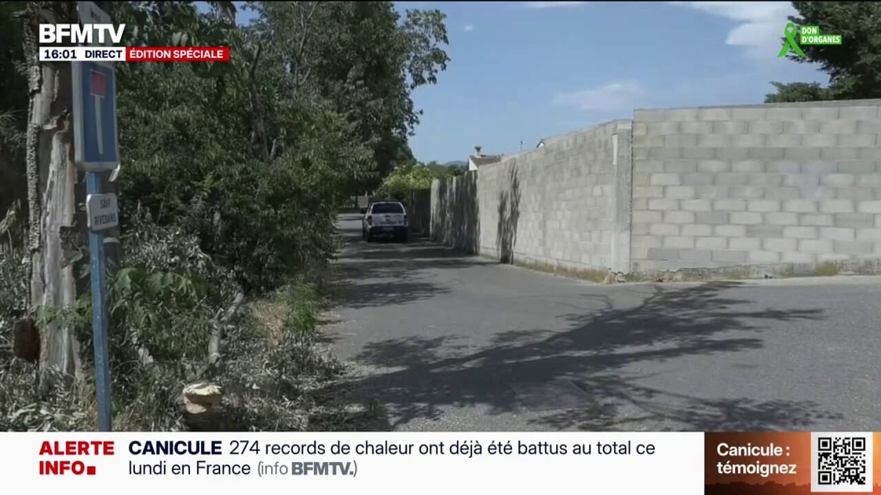 Kavurucu Sıcakta Carpentras'ta Arabada Ölü Bulunan İki Çocuk Hakkında Bilinenler