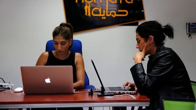 La start-up palestinienne Red Crow a créé un outil numérique qui recense en temps réel les incidents de sécurité dans les territoires palestiniens. 