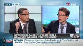 "Qu'on ne vienne pas me dire que dans les actes Emmanuel Macron est ferme"