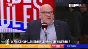 Bruno Bonnell face aux GG - 27/03