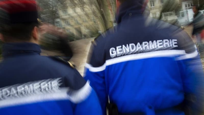L'amant a été retrouvé par les gendarmes et placé en garde à vue -
