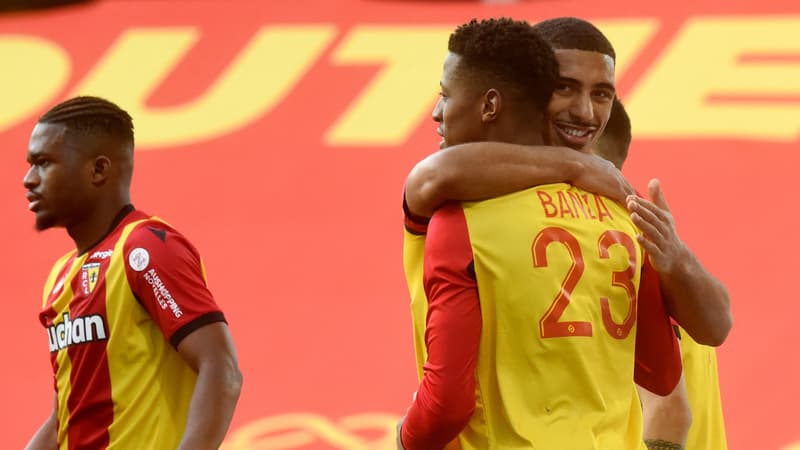 Ligue 1: Lens s'invite dans le top 5, Metz enfonce Nice