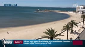 Retour timide des clients dans les hôtels de France à l'occasion du week-end de l'Ascension