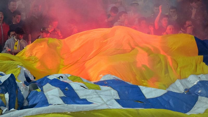 Des supporters de Parme