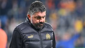 Gennaro GATTUSO le 12/11/2023 à Lens
