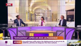 Etes-vous choqués par les images de "Kohlantess" ?