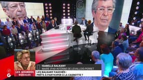 "Être emprisonné pour fraude fiscale, ça ne s’est jamais vu en France depuis Pétain !" : l’indignation d’Isabelle Balkany !