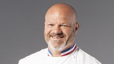 Philippe Etchbest, vient d'entamer sa deuxième saison en tant que juré Top Chef, sur M6.