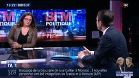 Benoît Hamon face aux Français: "La prime des enseignants du premier et second degré doit être revalorisée pour rendre la carrière plus attractive"
