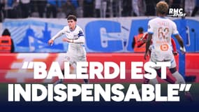 OM 4-1 Brest : "Balerdi indispensable, les sacrifices de Greenwood" De Zerbi reconnaissant
