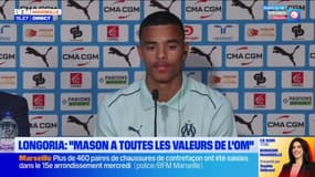 Greenwood participera "comme les autres joueurs" aux initiatives de la fondation OM