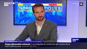 Nord politiques: l'émission du 14 octobre avec Ugo Bernalicis, député LFI du Nord