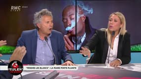 Les GG veulent savoir :  "Pendez les blancs", la maire de Noisy-le-Grand porte plainte – 28/09